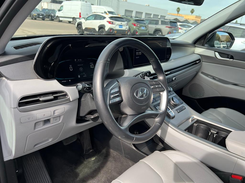 Thumbnail: 2024 Hyundai Palisade - 2