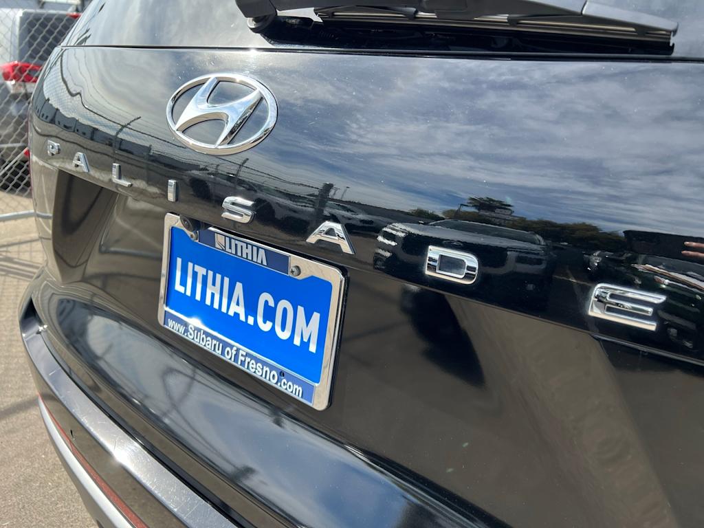 Thumbnail: 2024 Hyundai Palisade - 7