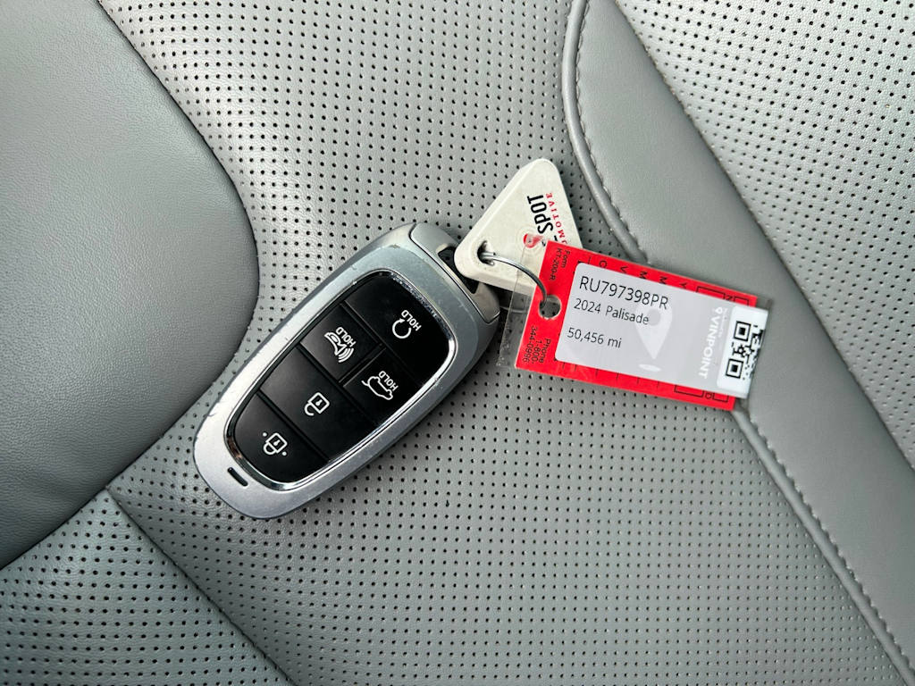 Thumbnail: 2024 Hyundai Palisade - 19