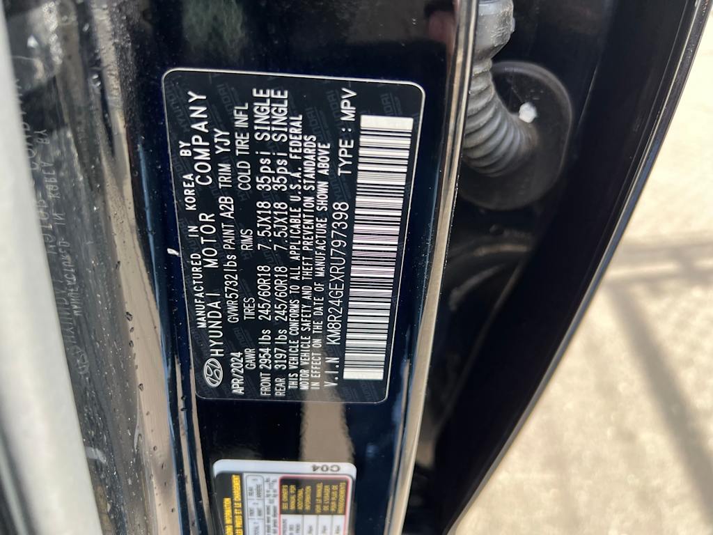 Thumbnail: 2024 Hyundai Palisade - 20