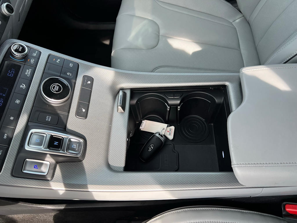 Thumbnail: 2024 Hyundai Palisade - 16