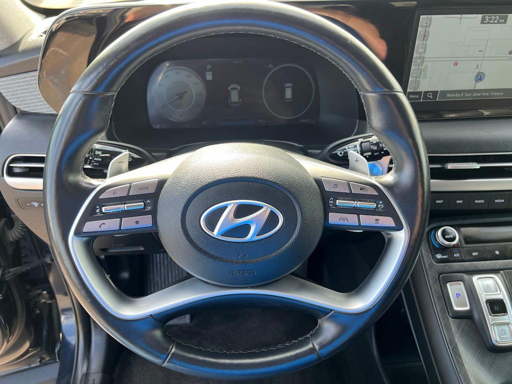 Thumbnail: 2024 Hyundai Palisade - 13
