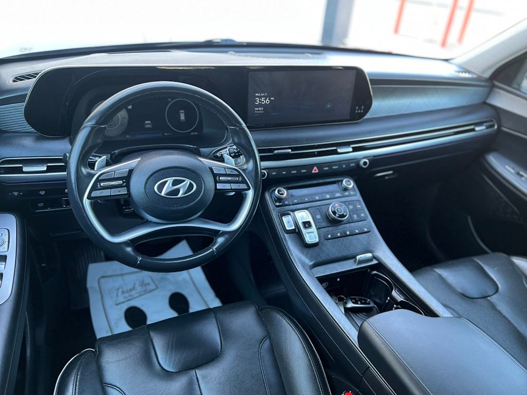 Thumbnail: 2024 Hyundai Palisade - 2