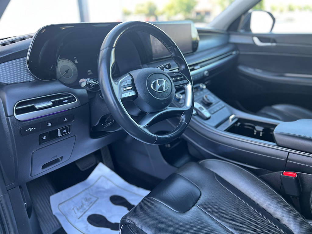 Thumbnail: 2024 Hyundai Palisade - 9