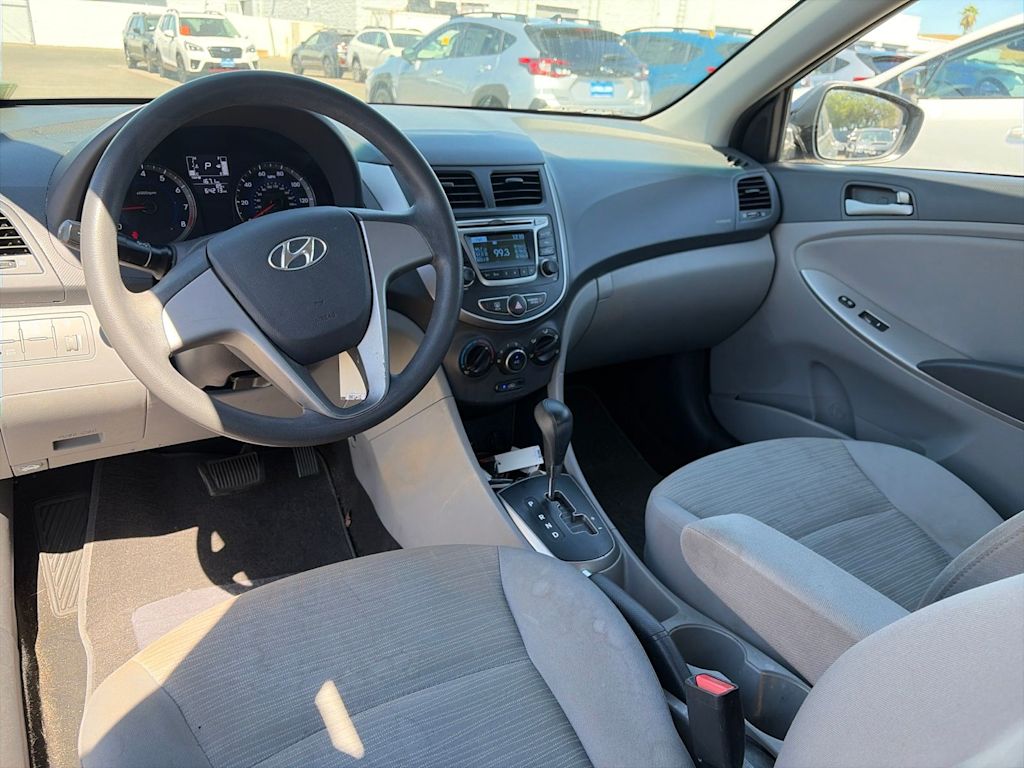 Thumbnail: 2017 Hyundai Accent - 2