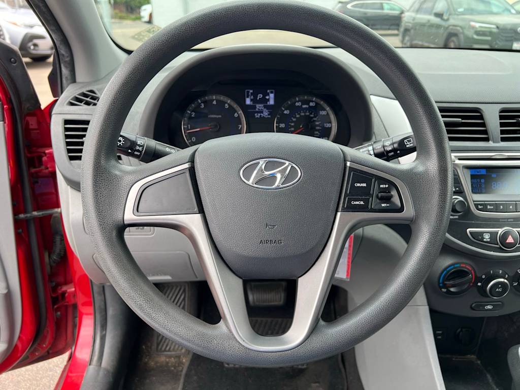 Thumbnail: 2016 Hyundai Accent - 13