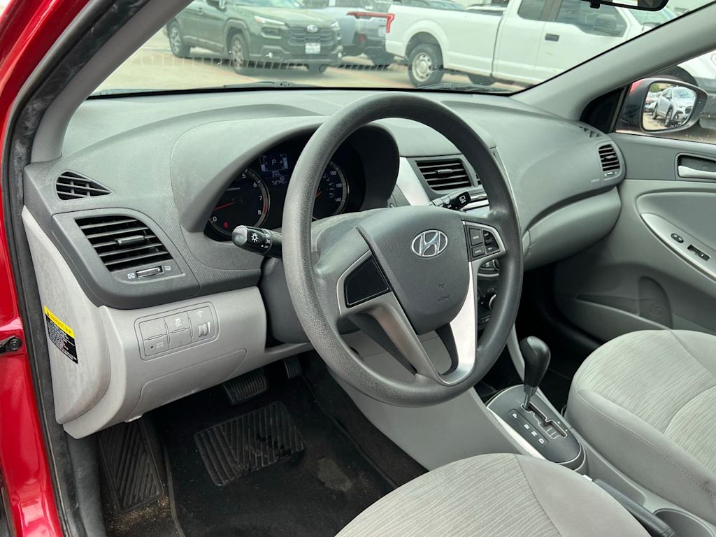 Thumbnail: 2016 Hyundai Accent - 2