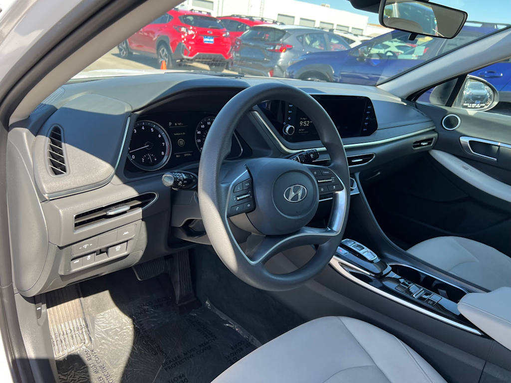Image of 2023 Hyundai Sonata