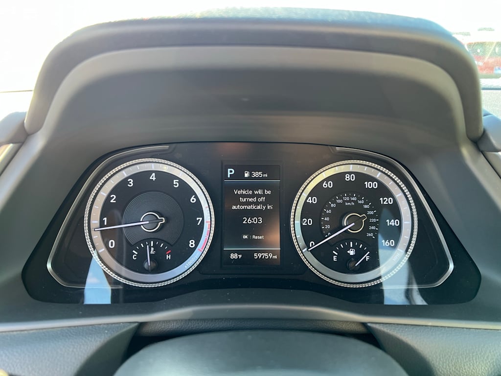 Thumbnail: 2023 Hyundai Sonata - 16