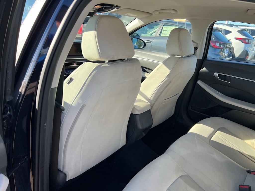 Thumbnail: 2023 Hyundai Sonata - 12