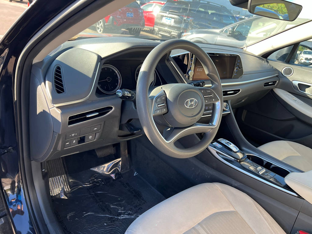 Thumbnail: 2023 Hyundai Sonata - 2