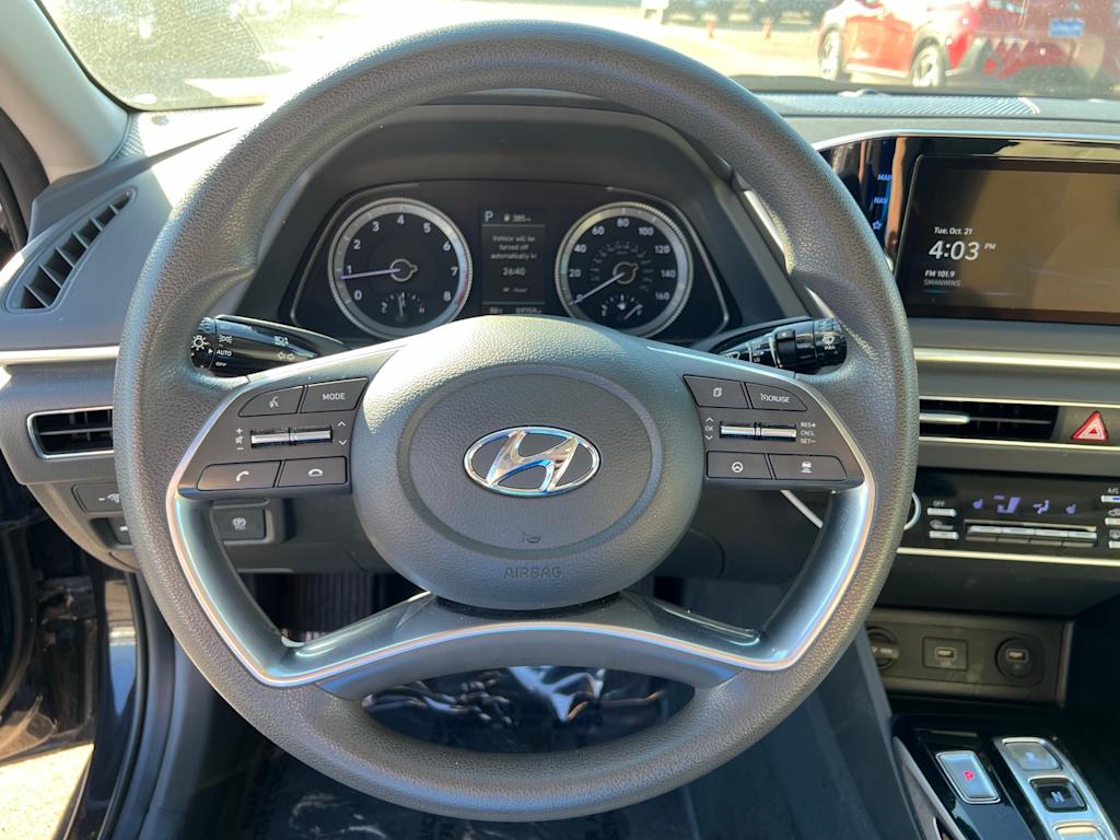 Thumbnail: 2023 Hyundai Sonata - 13