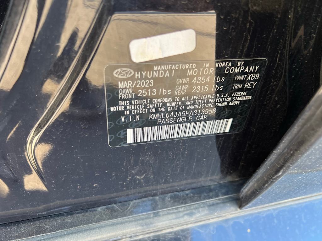 Thumbnail: 2023 Hyundai Sonata - 19