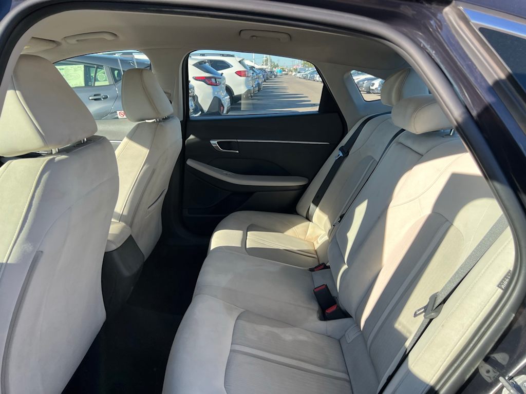 Thumbnail: 2023 Hyundai Sonata - 26