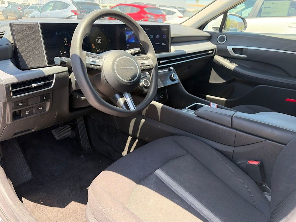 Thumbnail: 2025 Hyundai Sonata - 8