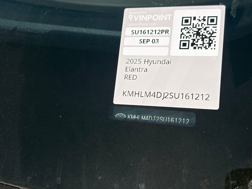 Thumbnail: 2025 Hyundai Elantra - 14