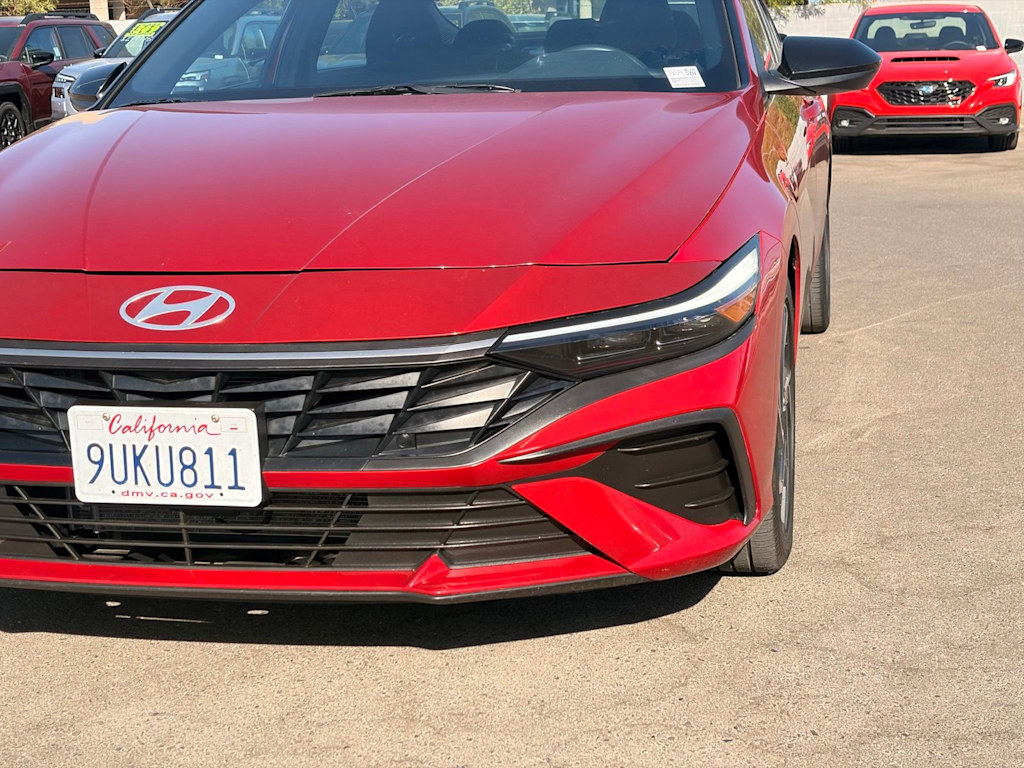 Thumbnail: 2025 Hyundai Elantra - 18