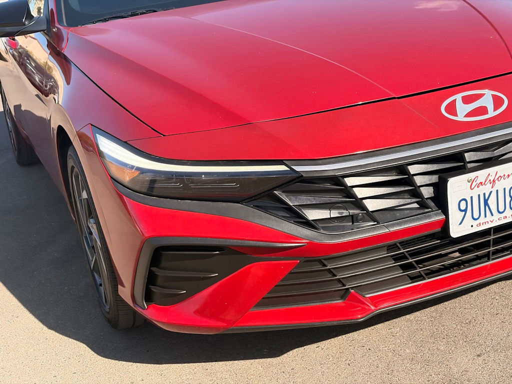 Thumbnail: 2025 Hyundai Elantra - 19