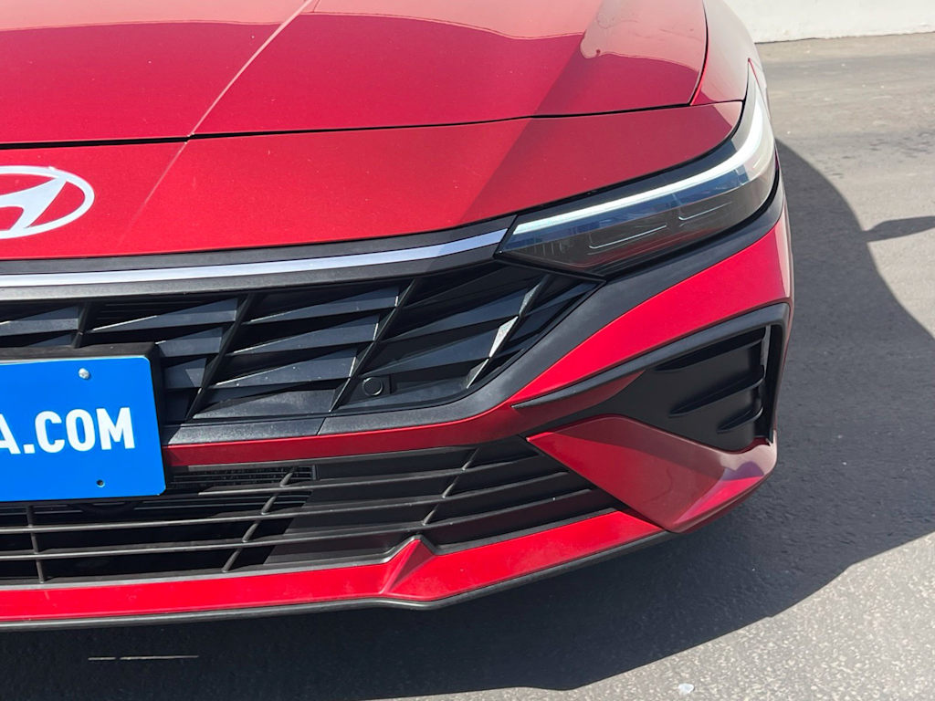 Thumbnail: 2025 Hyundai Elantra - 21