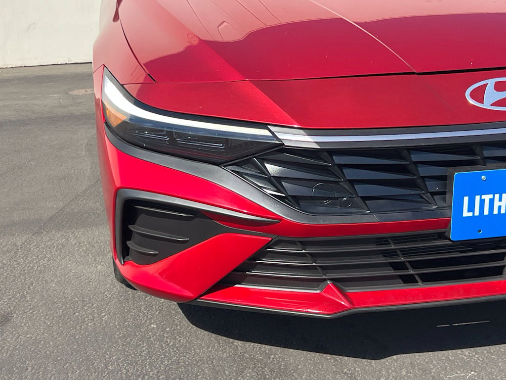 Thumbnail: 2025 Hyundai Elantra - 22