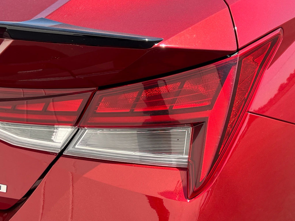 Thumbnail: 2025 Hyundai Elantra - 26