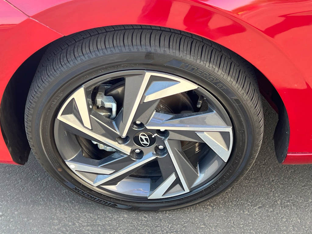 Thumbnail: 2025 Hyundai Elantra - 7