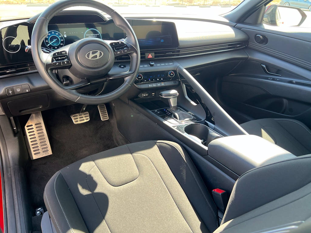 Thumbnail: 2025 Hyundai Elantra - 2