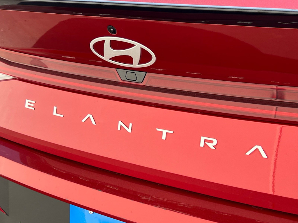 Thumbnail: 2025 Hyundai Elantra - 27
