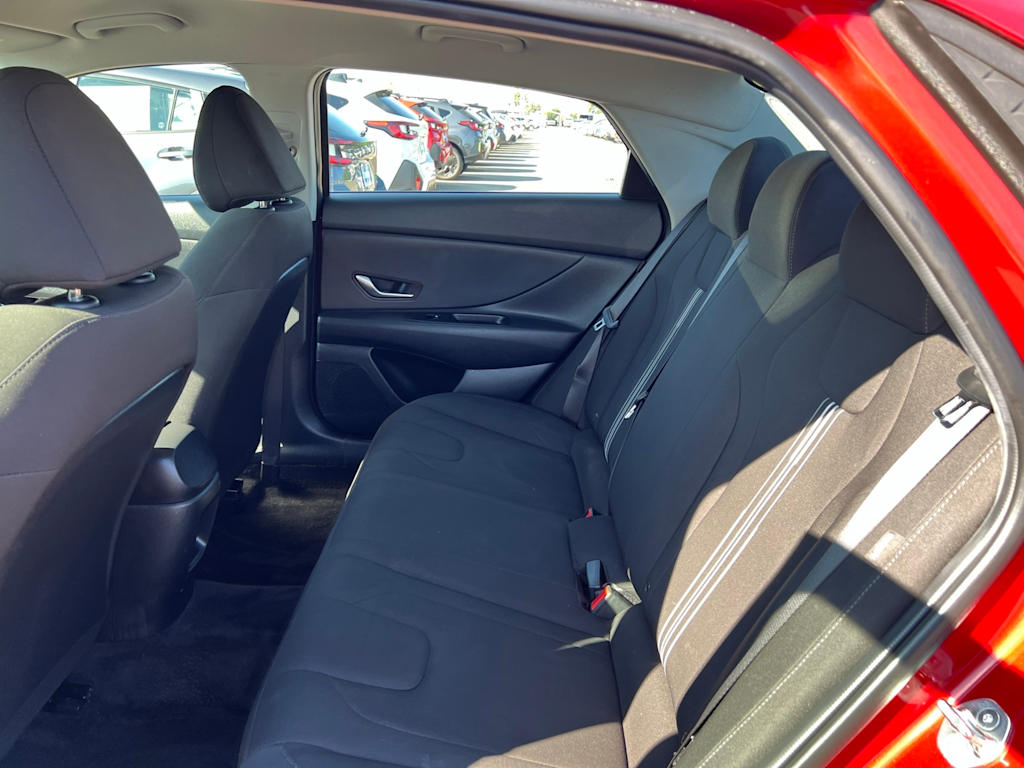 Thumbnail: 2024 Hyundai Elantra - 27