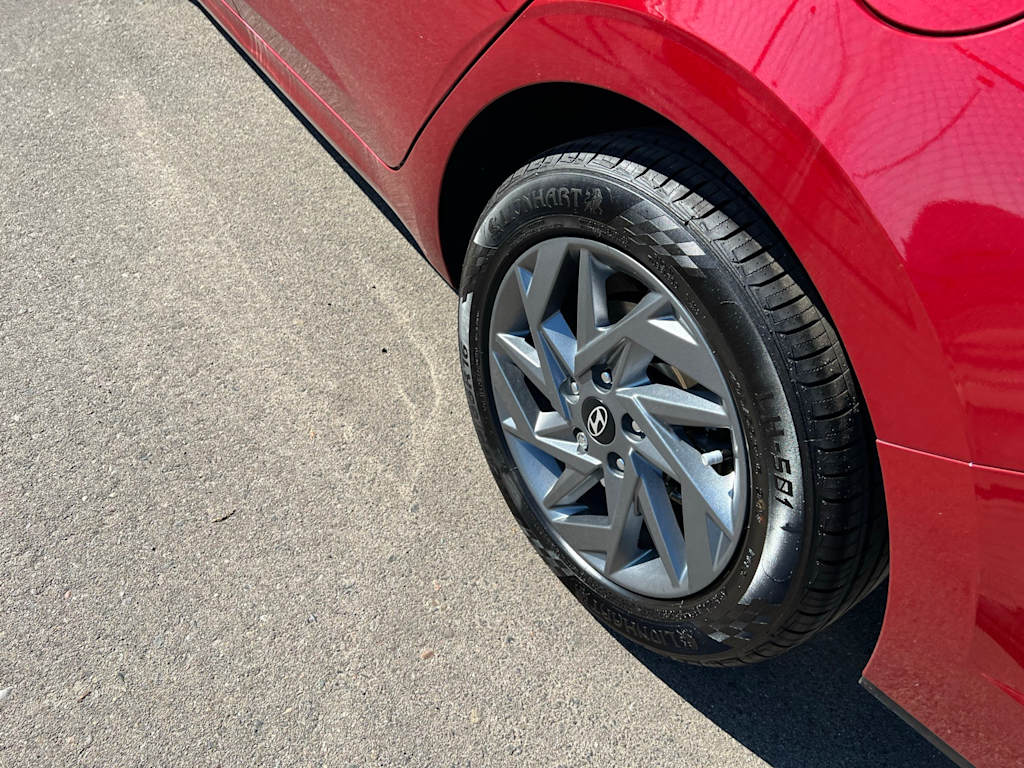 Thumbnail: 2024 Hyundai Elantra - 8