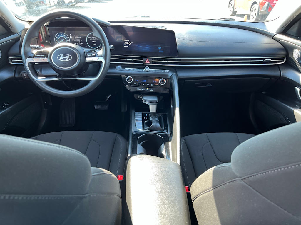 Thumbnail: 2024 Hyundai Elantra - 13