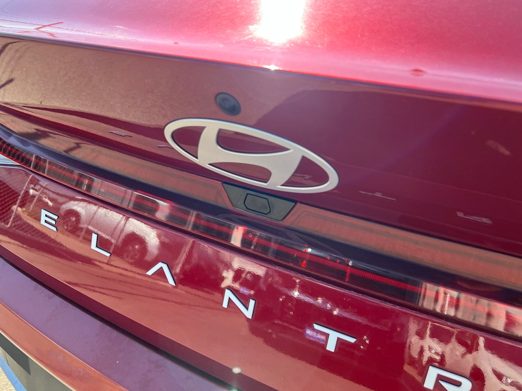 Thumbnail: 2024 Hyundai Elantra - 7