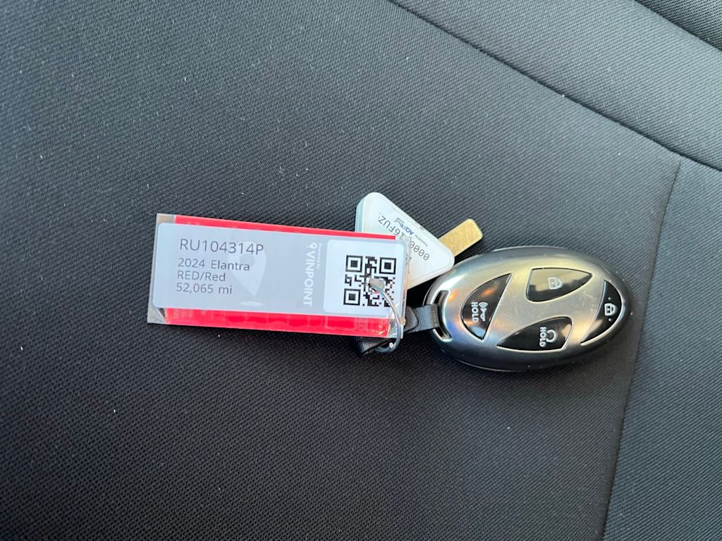 Thumbnail: 2024 Hyundai Elantra - 18