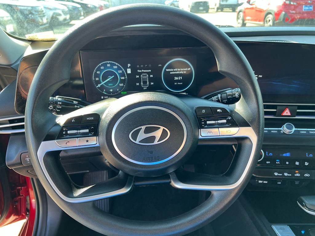 Thumbnail: 2024 Hyundai Elantra - 14