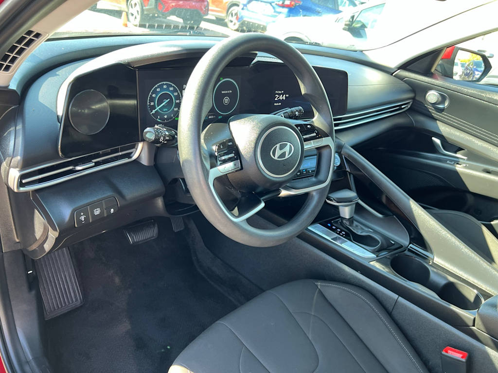 Thumbnail: 2024 Hyundai Elantra - 2