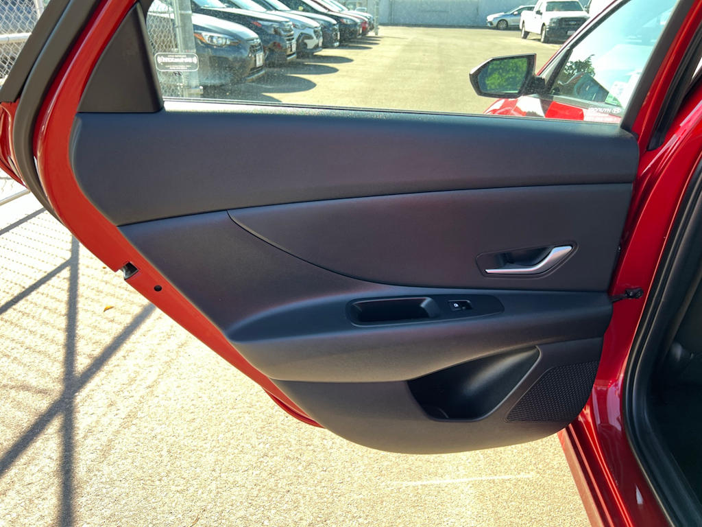 Thumbnail: 2024 Hyundai Elantra - 28