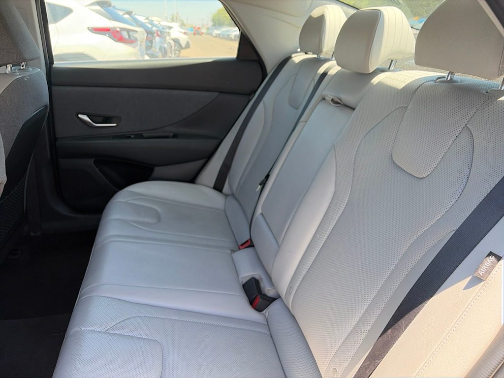 Thumbnail: 2024 Hyundai Elantra - 31
