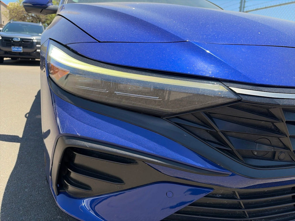 Thumbnail: 2024 Hyundai Elantra - 20