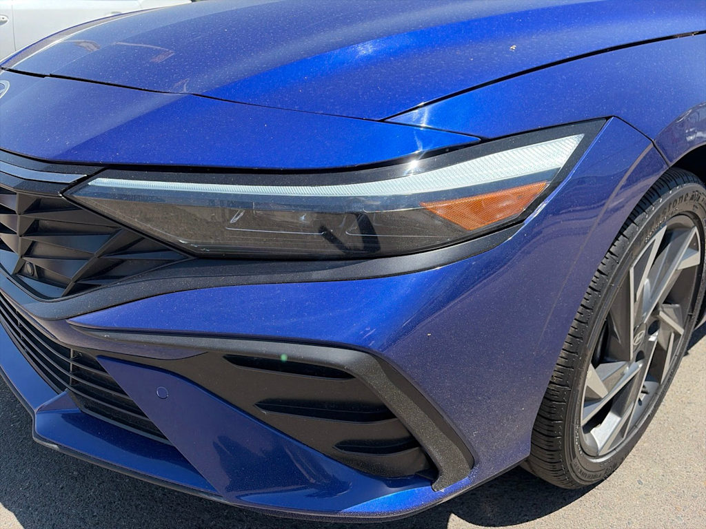 Thumbnail: 2024 Hyundai Elantra - 19