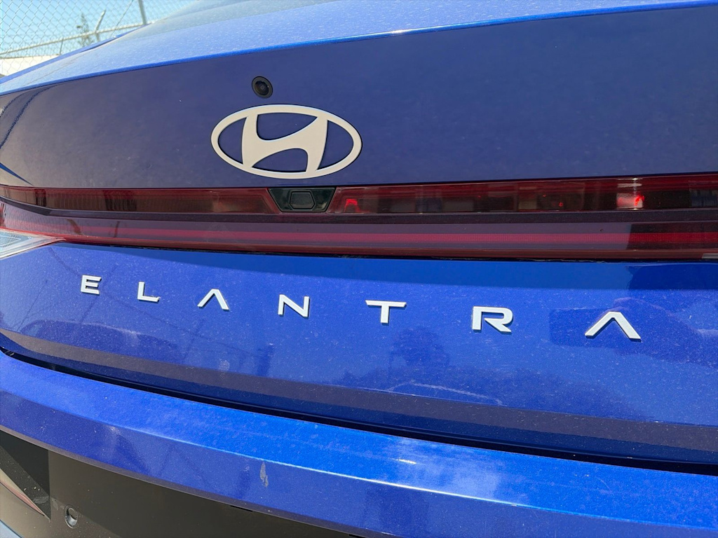 Thumbnail: 2024 Hyundai Elantra - 26