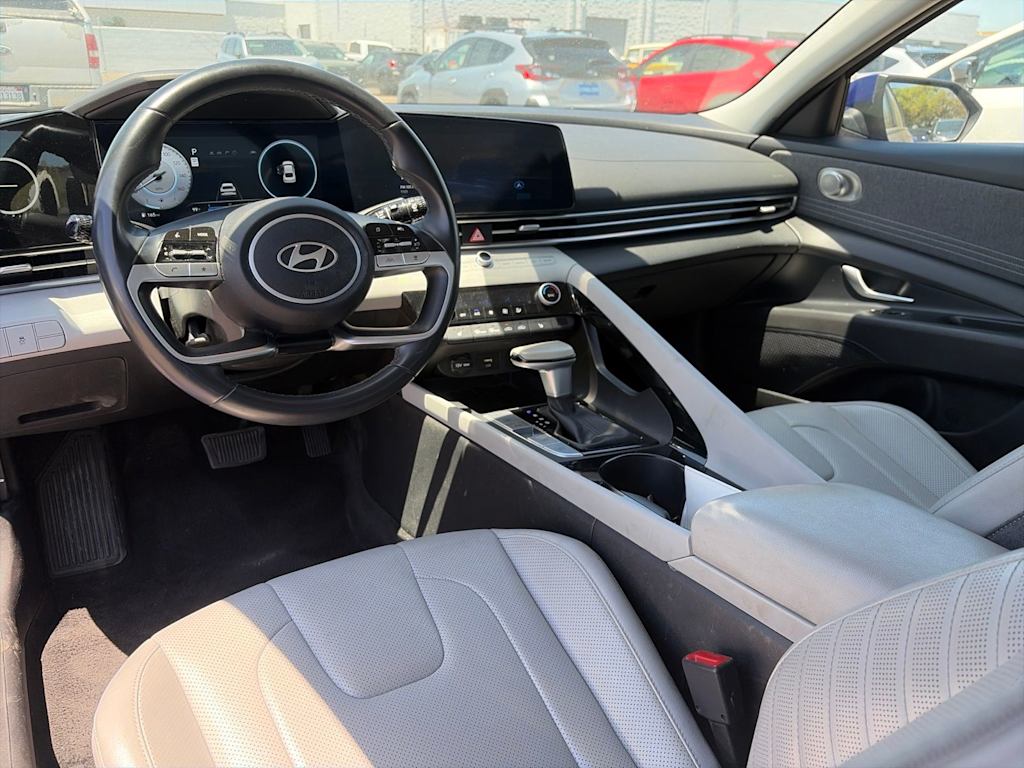 Thumbnail: 2024 Hyundai Elantra - 2