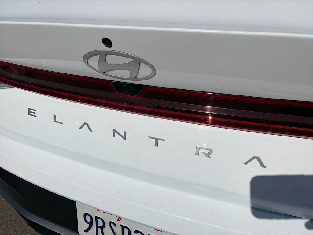 Thumbnail: 2025 Hyundai Elantra - 5
