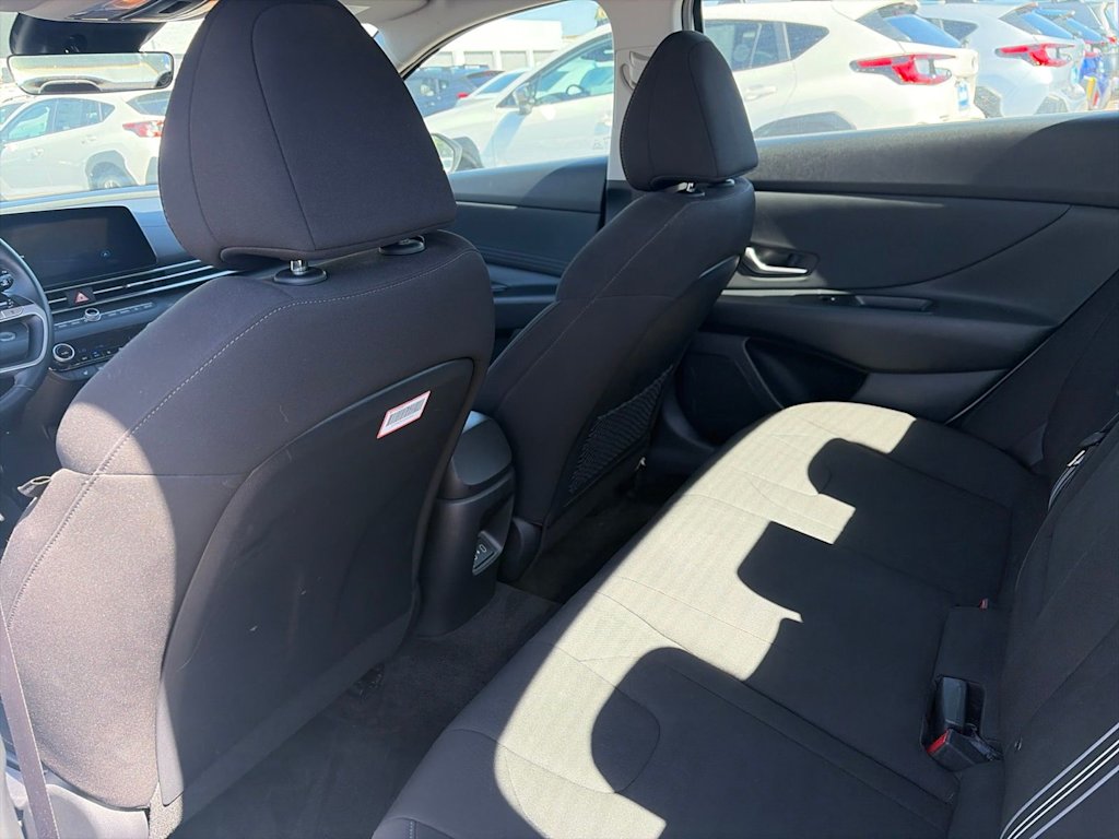 Thumbnail: 2025 Hyundai Elantra - 10