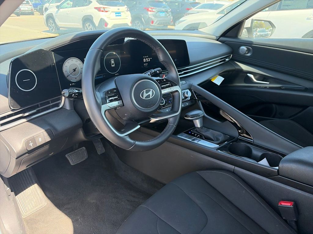 Thumbnail: 2025 Hyundai Elantra - 7