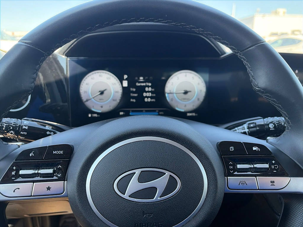 Thumbnail: 2025 Hyundai Elantra - 34