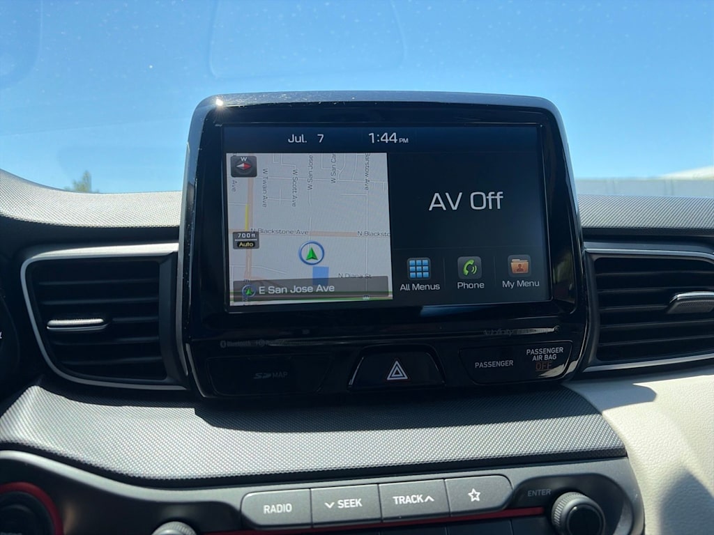 Thumbnail: 2019 Hyundai Veloster - 11