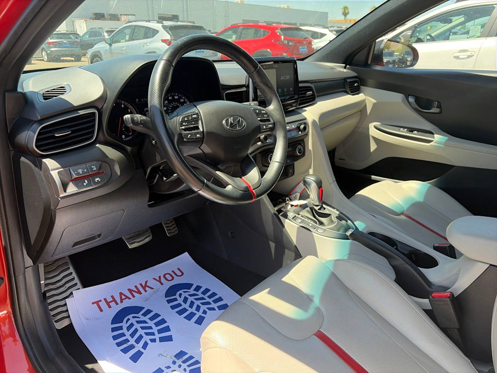 Thumbnail: 2019 Hyundai Veloster - 2