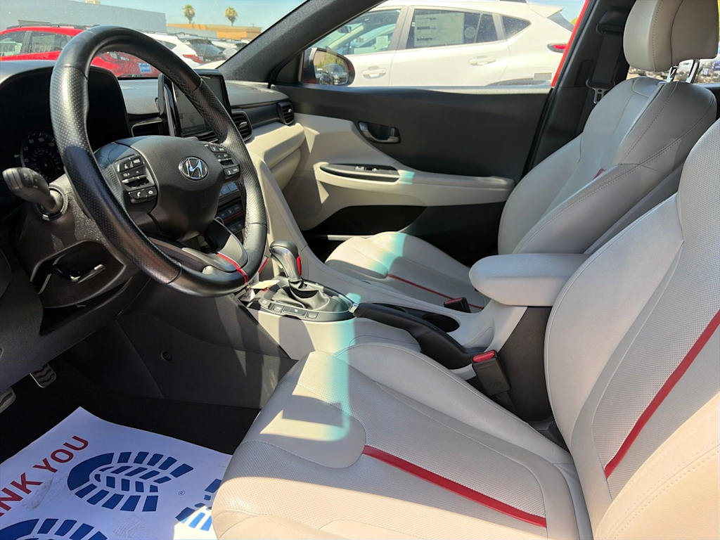 Thumbnail: 2019 Hyundai Veloster - 8