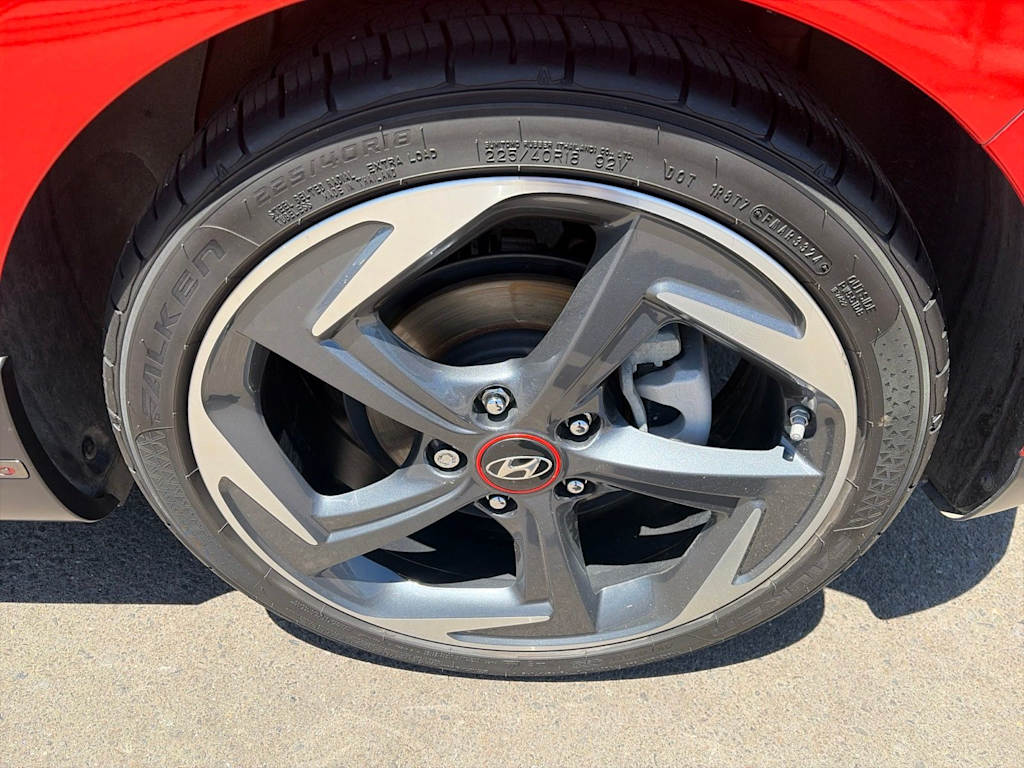 Thumbnail: 2019 Hyundai Veloster - 26