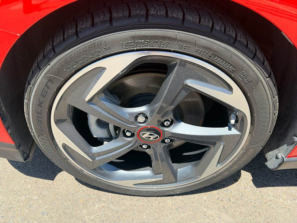 Thumbnail: 2019 Hyundai Veloster - 7